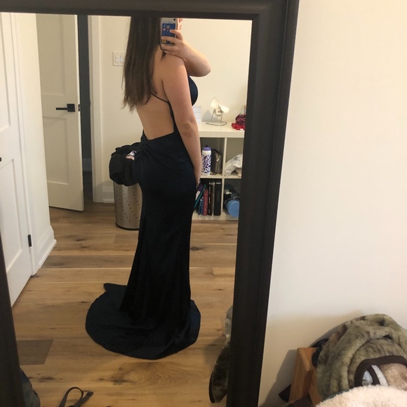 Prom Dress - Picture 4 of 4